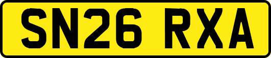 SN26RXA