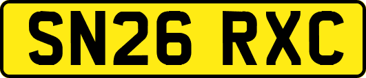 SN26RXC