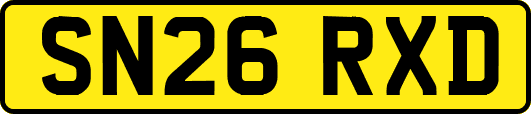 SN26RXD