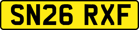 SN26RXF