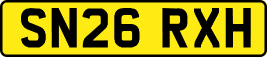SN26RXH