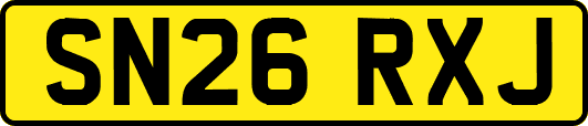 SN26RXJ