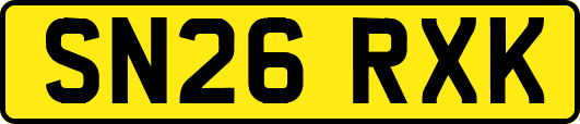 SN26RXK