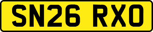SN26RXO