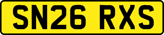 SN26RXS