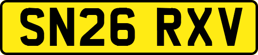 SN26RXV