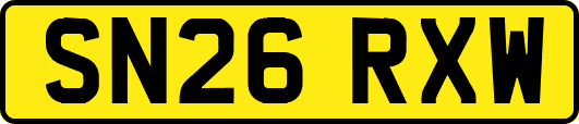 SN26RXW