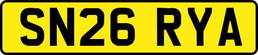 SN26RYA
