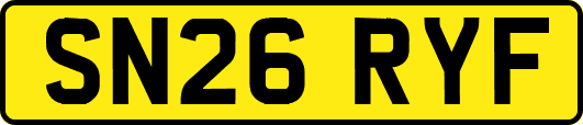 SN26RYF