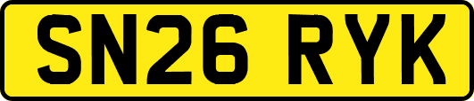 SN26RYK