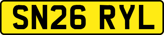 SN26RYL