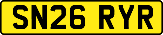 SN26RYR