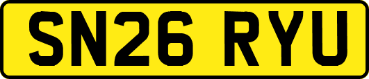 SN26RYU