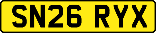 SN26RYX