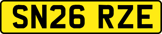 SN26RZE