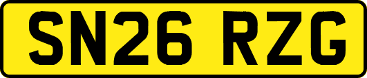 SN26RZG
