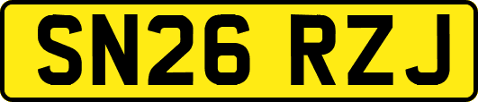 SN26RZJ