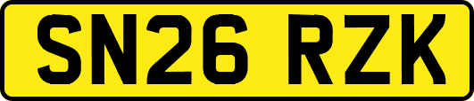 SN26RZK