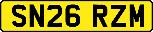 SN26RZM