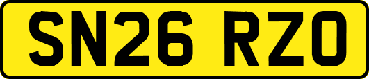 SN26RZO