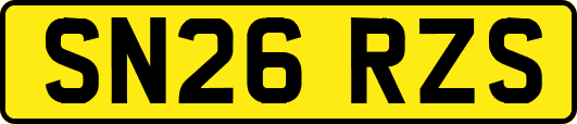SN26RZS