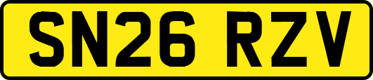 SN26RZV