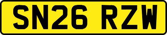 SN26RZW