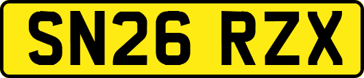 SN26RZX