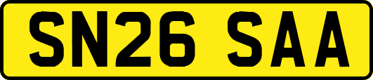 SN26SAA