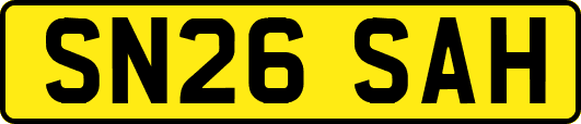 SN26SAH