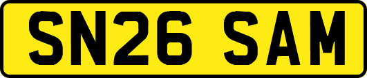 SN26SAM