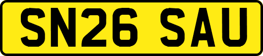 SN26SAU