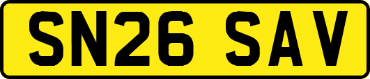 SN26SAV