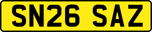 SN26SAZ