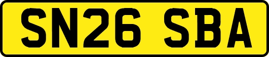 SN26SBA
