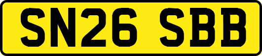 SN26SBB
