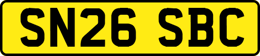 SN26SBC