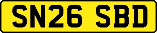 SN26SBD