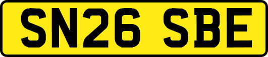 SN26SBE