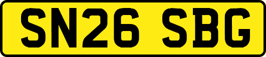 SN26SBG