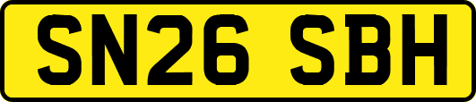 SN26SBH