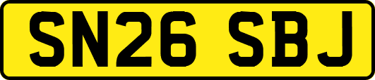 SN26SBJ