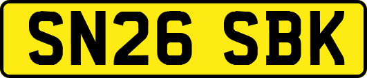 SN26SBK