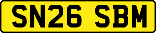 SN26SBM