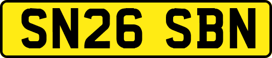 SN26SBN