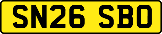 SN26SBO