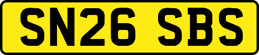 SN26SBS