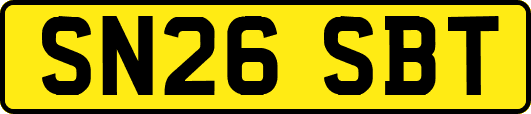 SN26SBT
