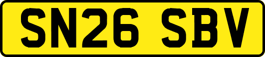 SN26SBV