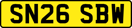 SN26SBW